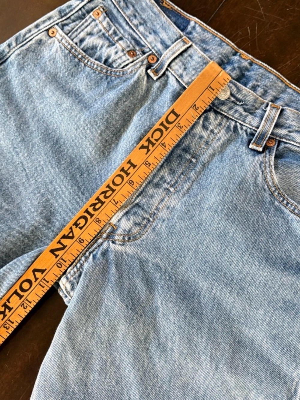 Vintage Levi’s 501 - Picture 7 of 12